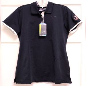 FLORIDA STATE UNIVERSITY - FSU - SEMINOLES - DRI-FIT - GOLF SHIRT